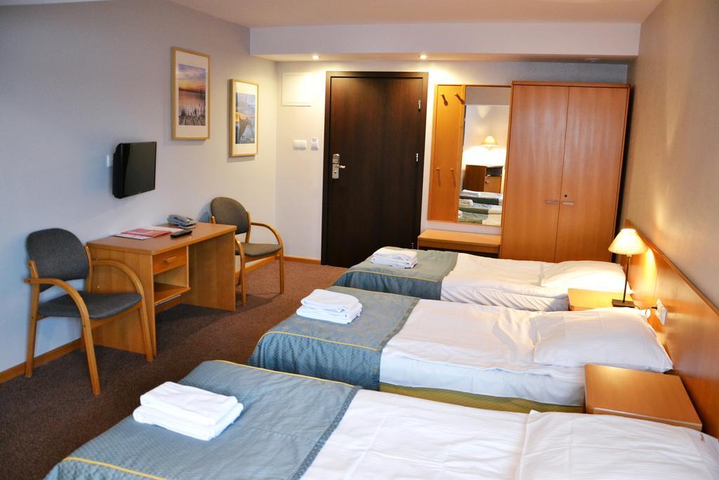 Hotel Orlik Płońsk Quarto foto